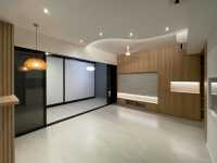 Scandinavian New Condominium by Sky Creation