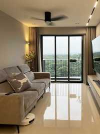 Scandinavian New 5-Room HDB by Sky Creation