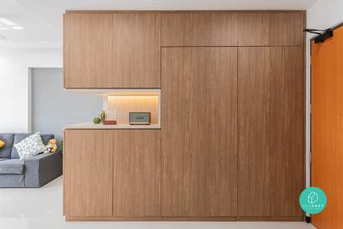 St George's Lane (Cost: $30,000) | Renovation by Ecasa Studio - Hometrust