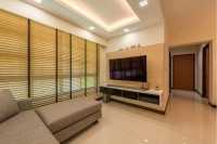 Scandinavian New 4-Room HDB by Fifth Avenue Interior Design