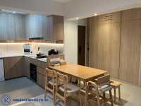 Scandinavian New 4-Room HDB by Homemaker Builder
