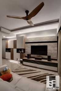 Contemporary New Condominium by Space Factor Pte Ltd