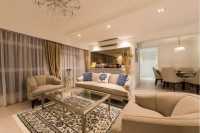 Contemporary New 5-Room HDB by Fifth Avenue Interior Design