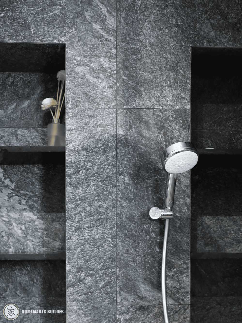 Modern Bathroom with Bathroom Storage and Bathroom Accessories