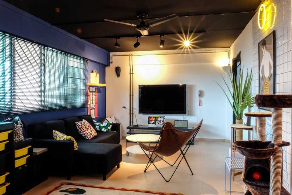 Eclectic