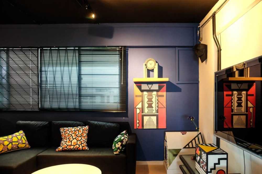 Eclectic