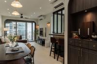 Modern Resale Condominium by 9 Creation Pte Ltd
