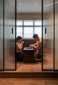 Minimalist Studio at Punggol Drive