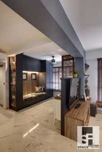 Eclectic  at Traditional Chic