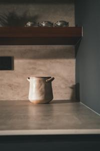 Contemporary Kitchen at Cashew Heights