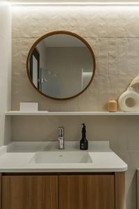 Contemporary Bathroom at 212A Bidadri Park Drive
