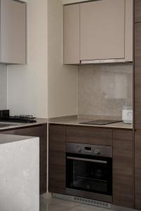 Modern Kitchen at 93 Hougang Ave 2
