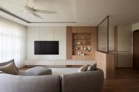 Modern New 5-Room HDB by Starry Homestead Pte Ltd