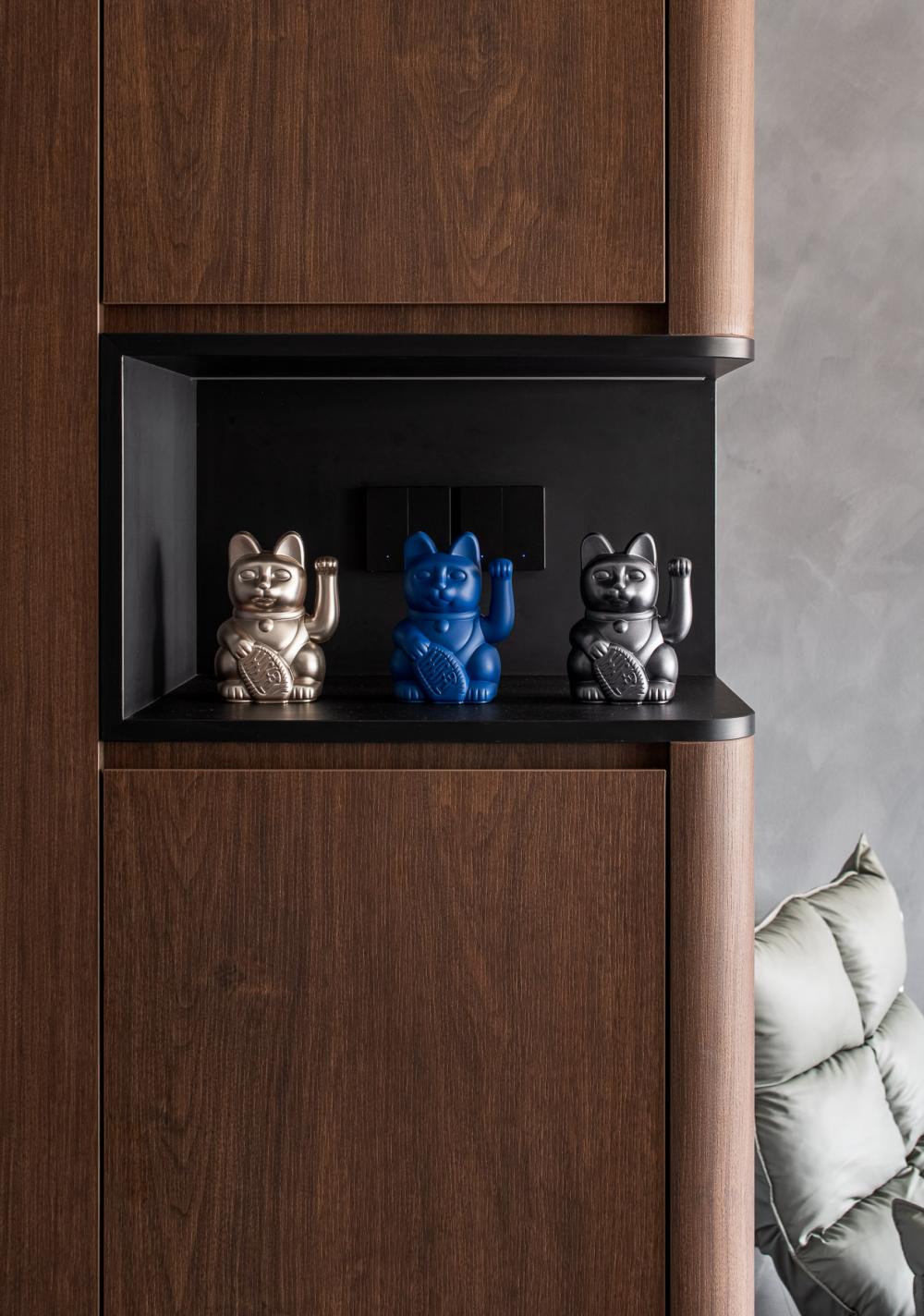 Industrial Entryway with Shoe Rack and Shoe Cabinets