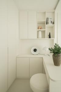 Minimalist Bedroom at Tampines Green Gem