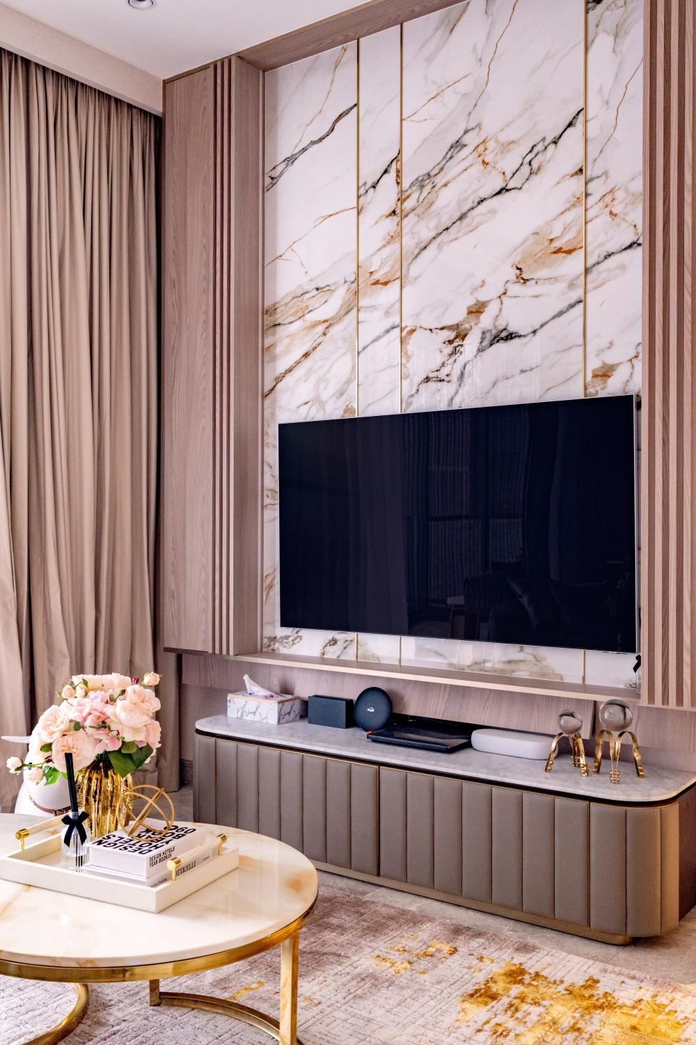 Modern Bedroom with Children's Beds and Single Bed