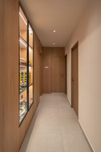 Scandinavian Foyer at 35 Mount Senai Rise