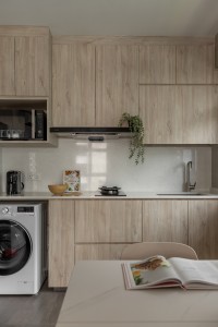 Modern Kitchen at Northshore Drive