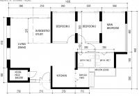 Scandinavian  at 401F Fernvale BTO