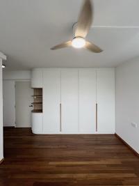 Minimalist Bedroom at 663 Jalan Damai