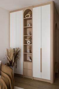 Scandinavian Living Room at 325B Sumang Walk
