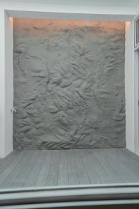 Modern Balcony at Villa Verde