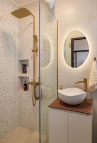 Modern Bathroom at 820 Yishun
