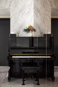 Modern Living Room at parc life