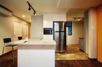 Vintage New 4-Room HDB by Design 4 Space Pte Ltd