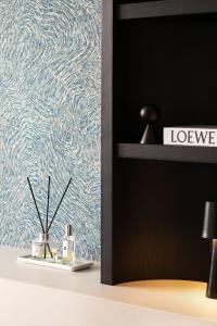 Minimalist Bedroom at Austville Residences