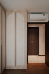 Asian Bedroom at Northshore BTO