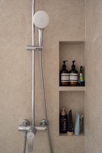 Scandinavian Bathroom at Tengah Project