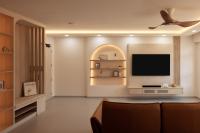 Asian New 5-Room HDB by Starry Homestead Pte Ltd