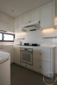 Modern Kitchen at Seaside Residences