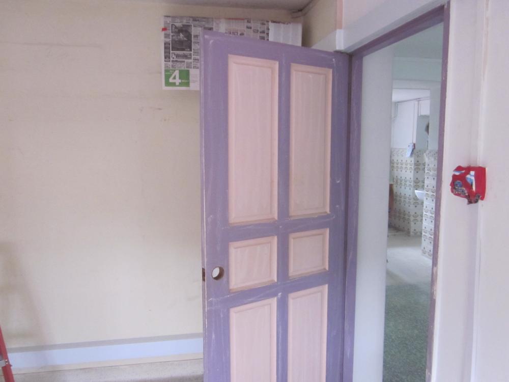 Asian Bedroom with Blinds and Venetian Blinds
