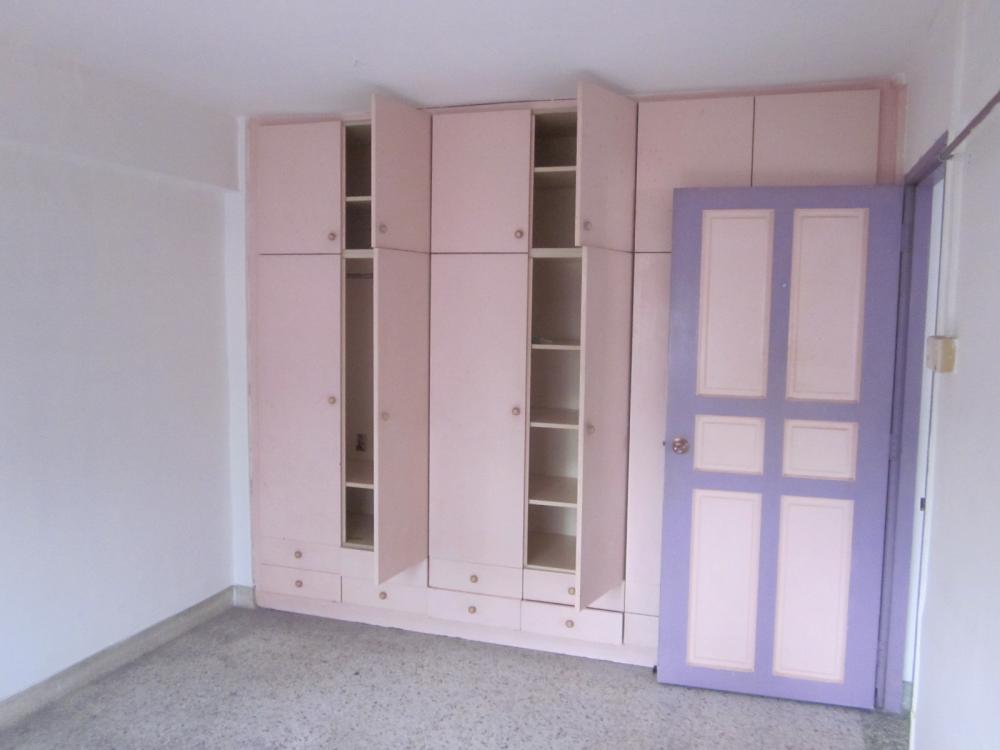 Asian Bedroom with Wardrobe and Sliding Wardrobe