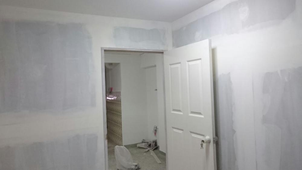 Asian Bedroom with Wardrobe and Sliding Wardrobe