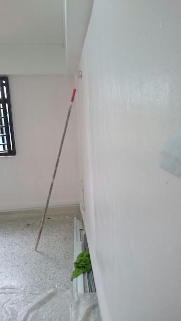 Asian Bedroom with Wardrobe and Sliding Wardrobe