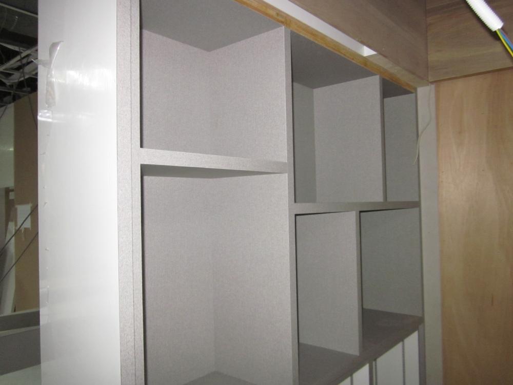 Asian Home Office with Desk and Desk Chairs