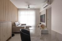 Modern New 4-Room HDB by Empyrean Design Studio
