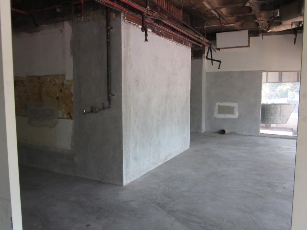 Asian Home Office with Desk and Desk Chairs