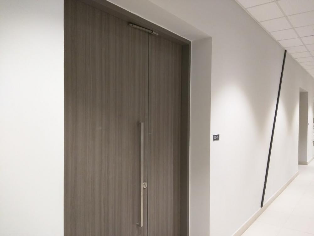 Asian Entryway with Mirror and Bathroom Mirrors