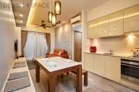 Transitional New Condominium by Design 4 Space Pte Ltd
