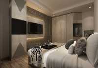 Modern New 5-Room HDB by YIS Living Pte Ltd