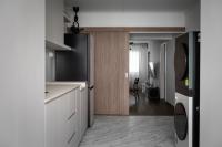 Minimalist Kitchen at 310 woodland st 31