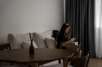 Minimalist Resale 3-Room HDB by Dan Avenue Pte Ltd