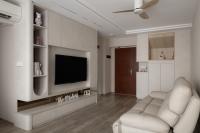 Scandinavian New 4-Room HDB by The Makers Design Studio