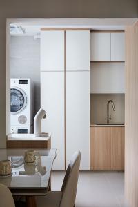 Scandinavian New 4-Room HDB by D5 Studio Image Pte Ltd
