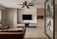 Modern Resale 3-Room HDB by Project L Studio