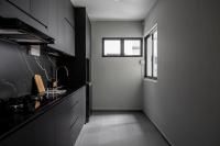 Industrial New 4-Room HDB by Ideology Interior